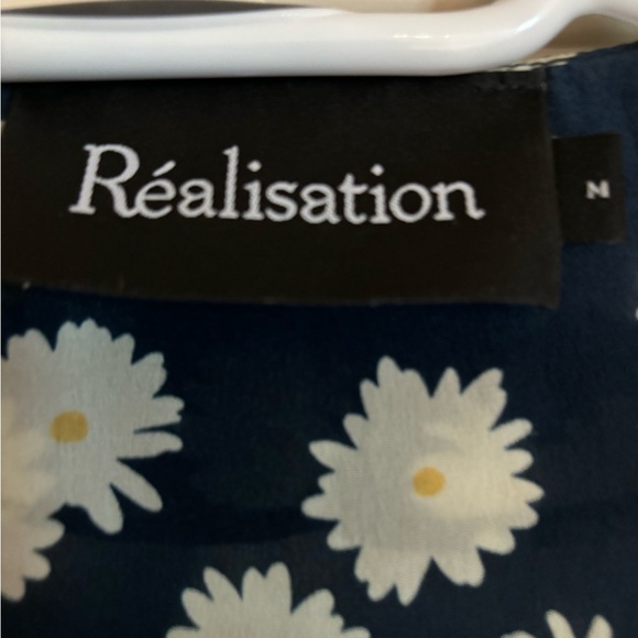 Realization Par silk dress Size M - Picture 2 of 4